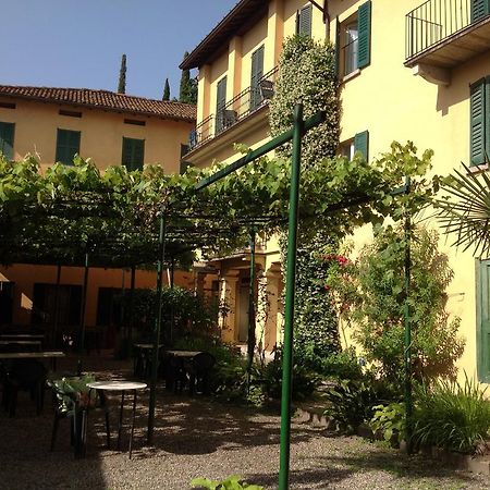 Albergo Giardinetto Bellagio Exteriér fotografie