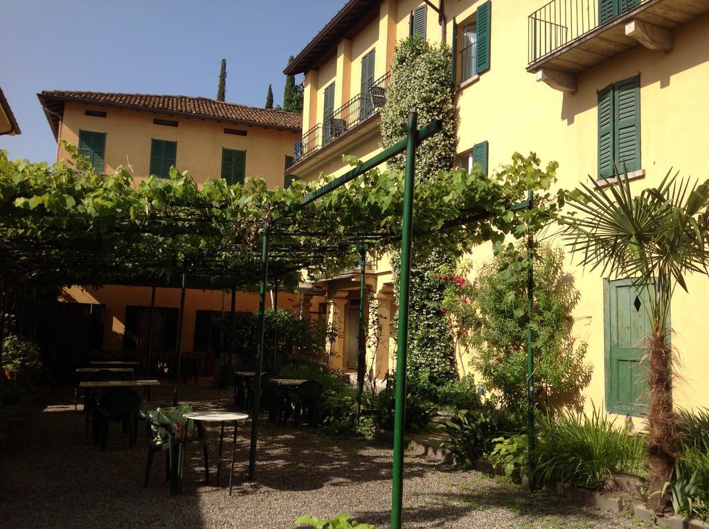 Albergo Giardinetto Bellagio Exteriér fotografie