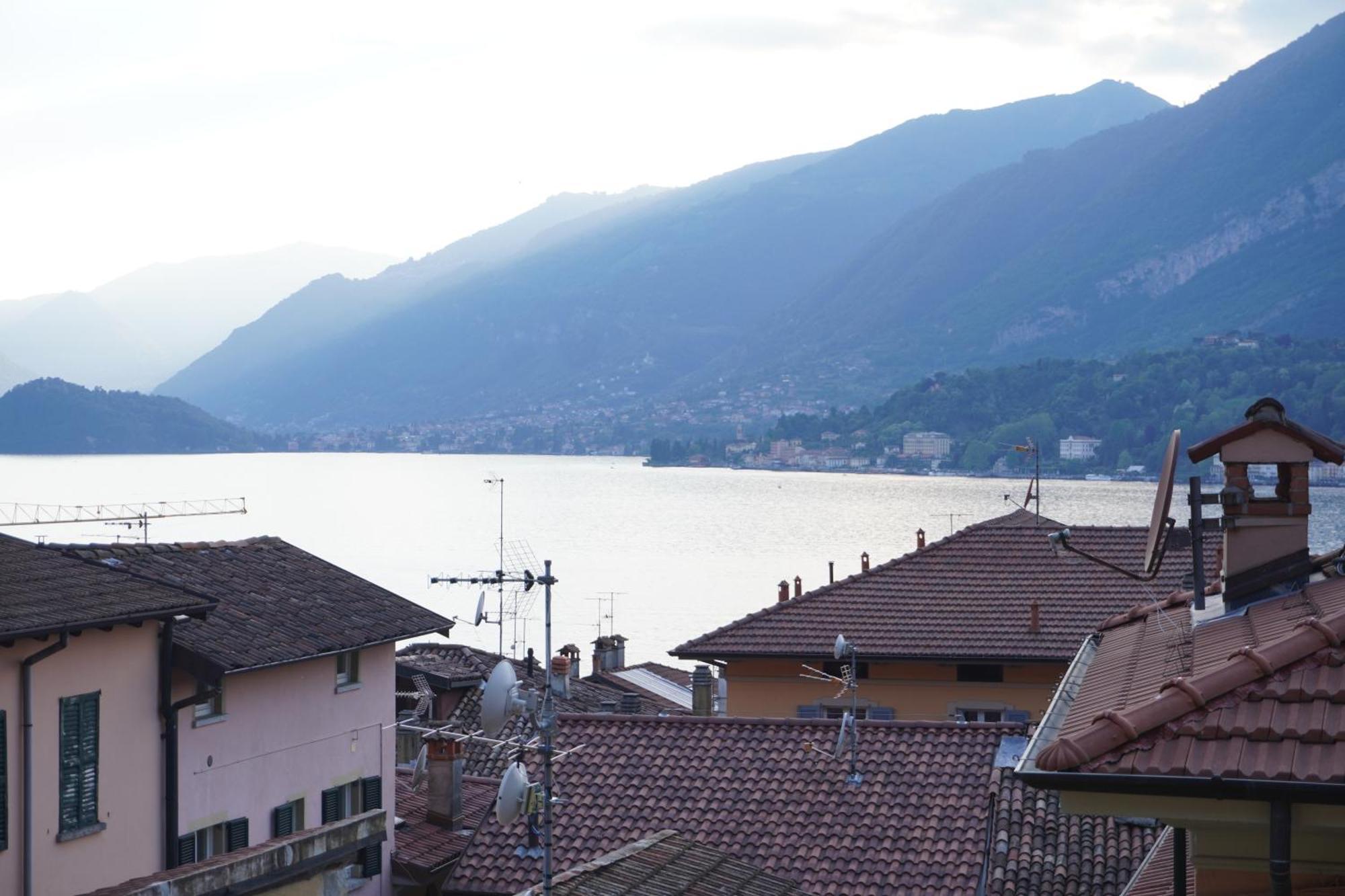 Albergo Giardinetto Bellagio Exteriér fotografie