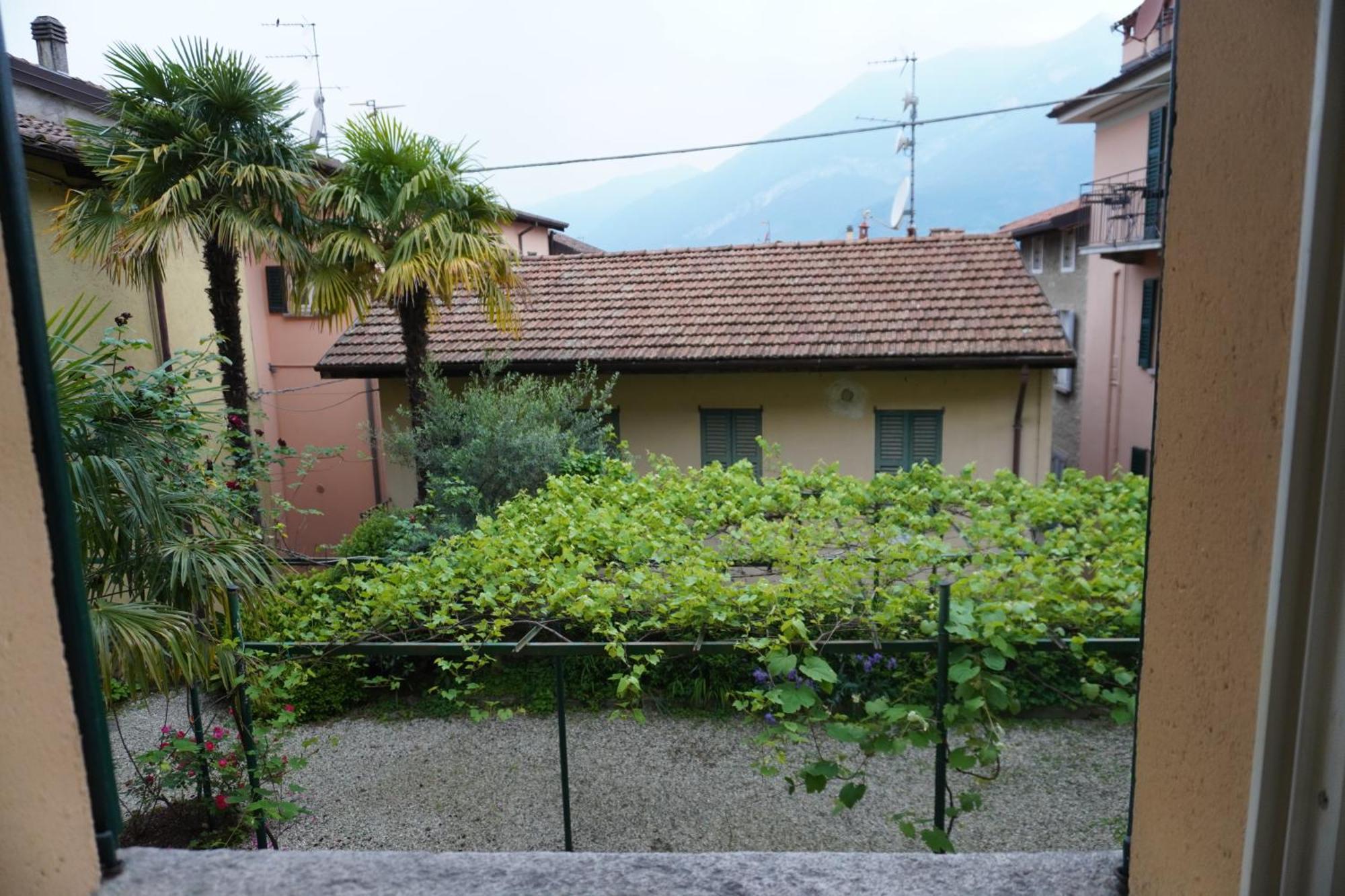 Albergo Giardinetto Bellagio Exteriér fotografie