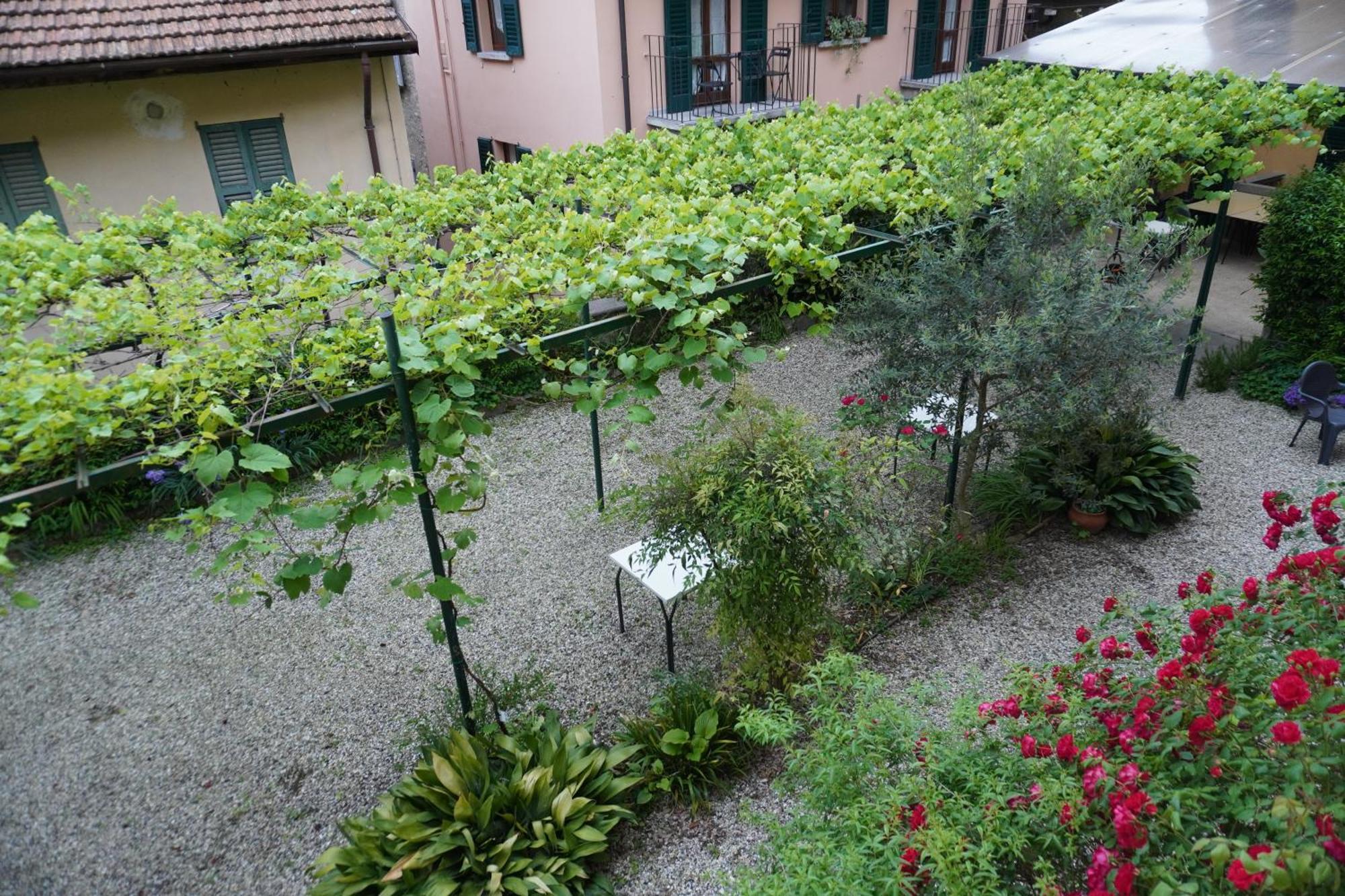 Albergo Giardinetto Bellagio Exteriér fotografie