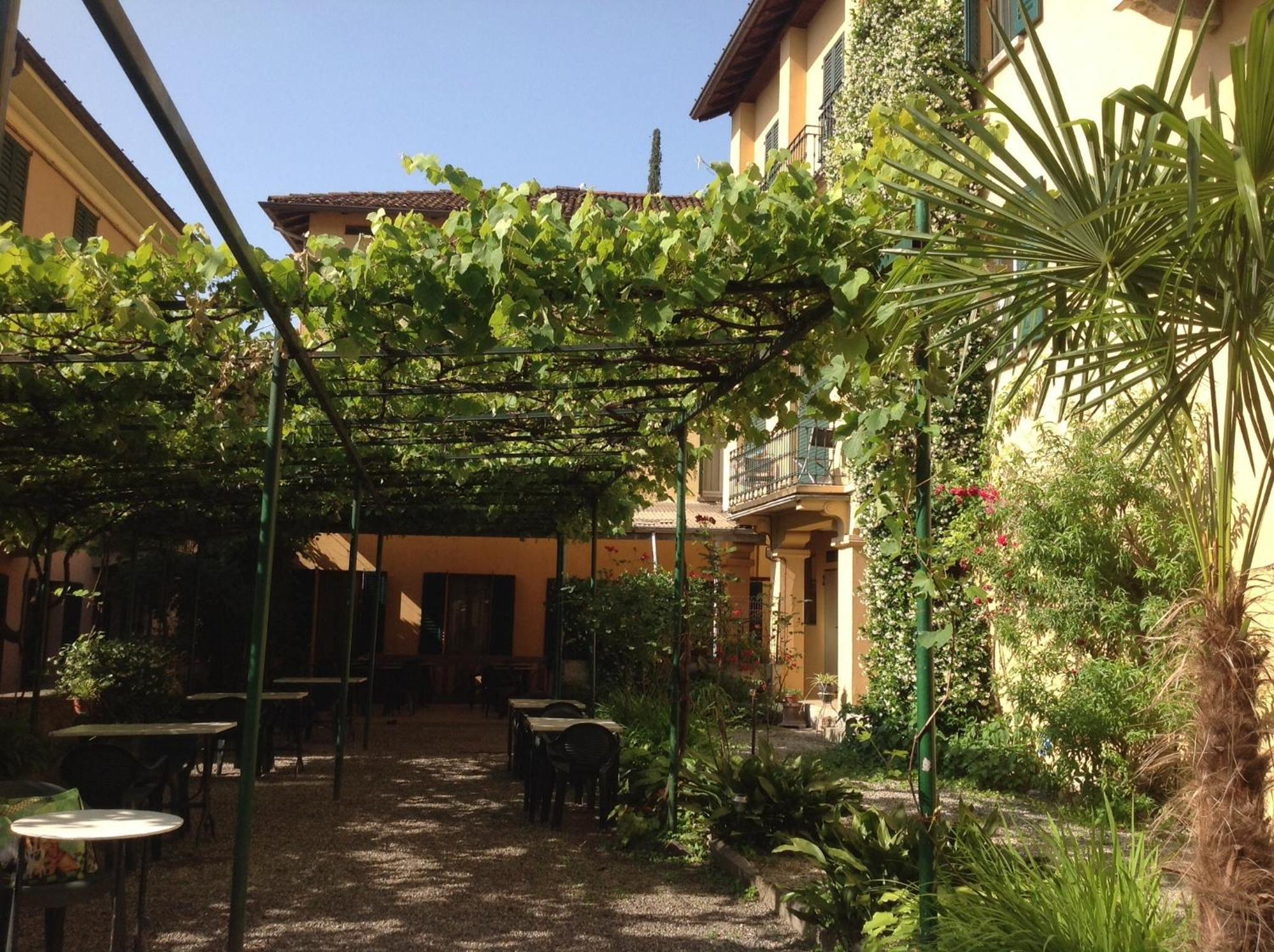Albergo Giardinetto Bellagio Exteriér fotografie