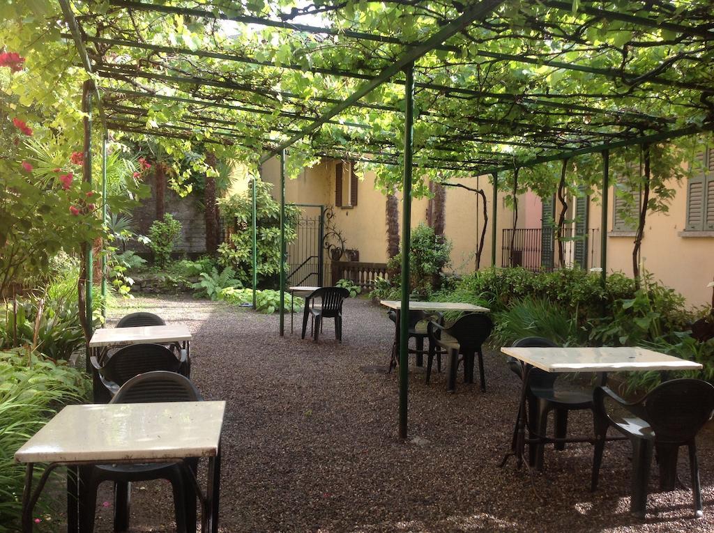 Albergo Giardinetto Bellagio Exteriér fotografie