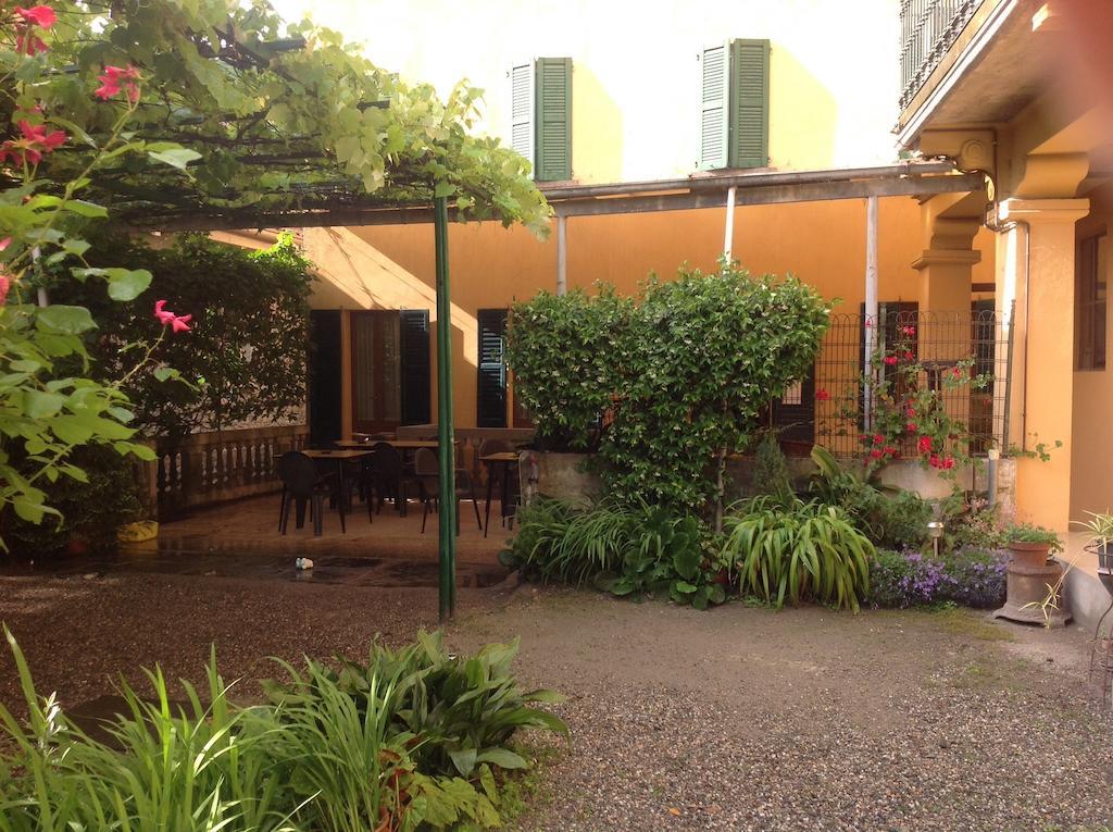Albergo Giardinetto Bellagio Exteriér fotografie