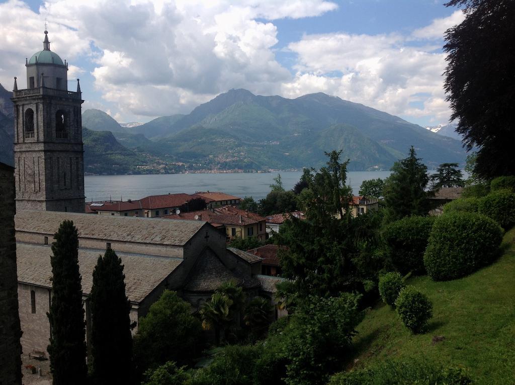 Albergo Giardinetto Bellagio Exteriér fotografie