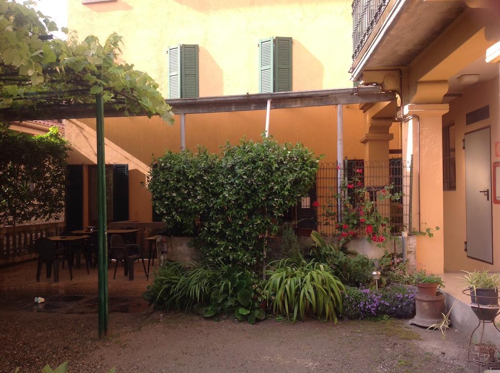 Albergo Giardinetto Bellagio Exteriér fotografie
