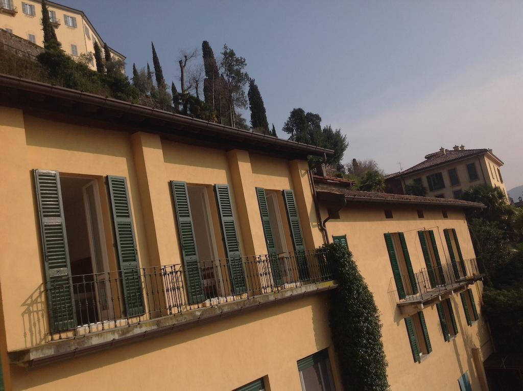 Albergo Giardinetto Bellagio Exteriér fotografie