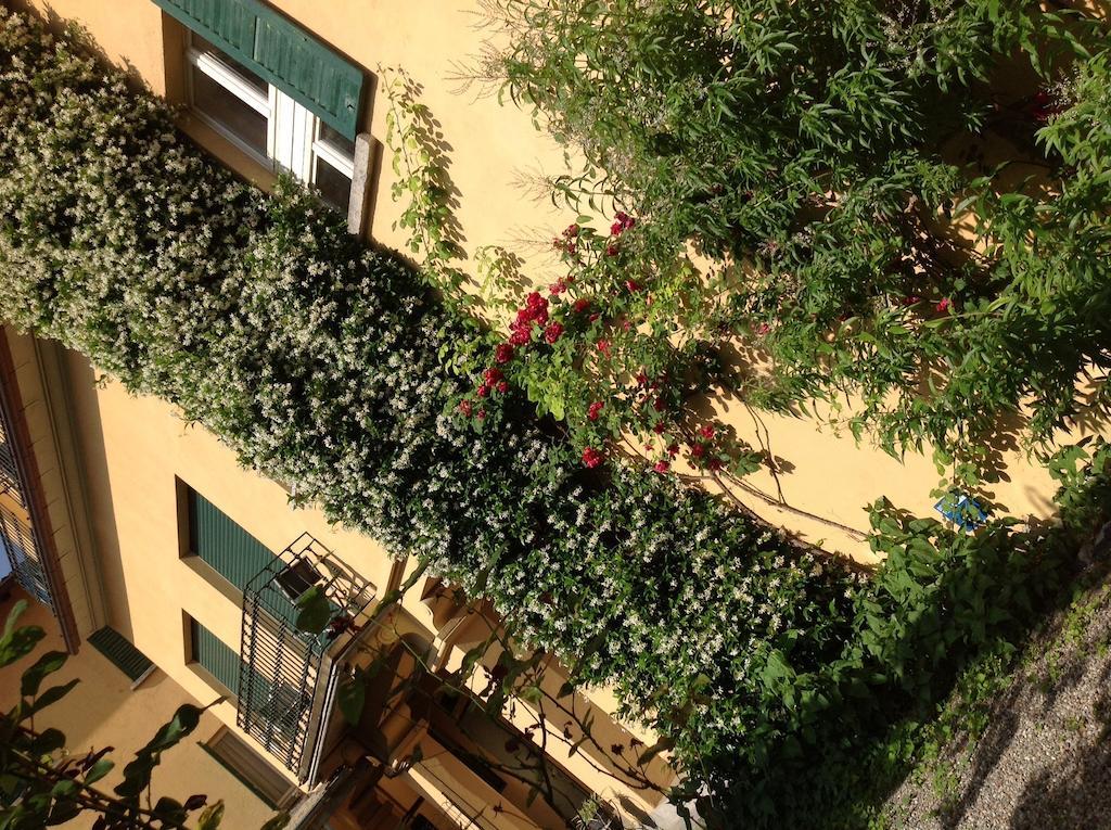 Albergo Giardinetto Bellagio Exteriér fotografie